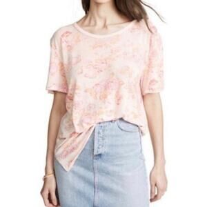 NWT Free People Tourist Tee